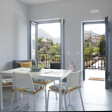 Aa Residence - Free Private Parking Sarno Exterior photo