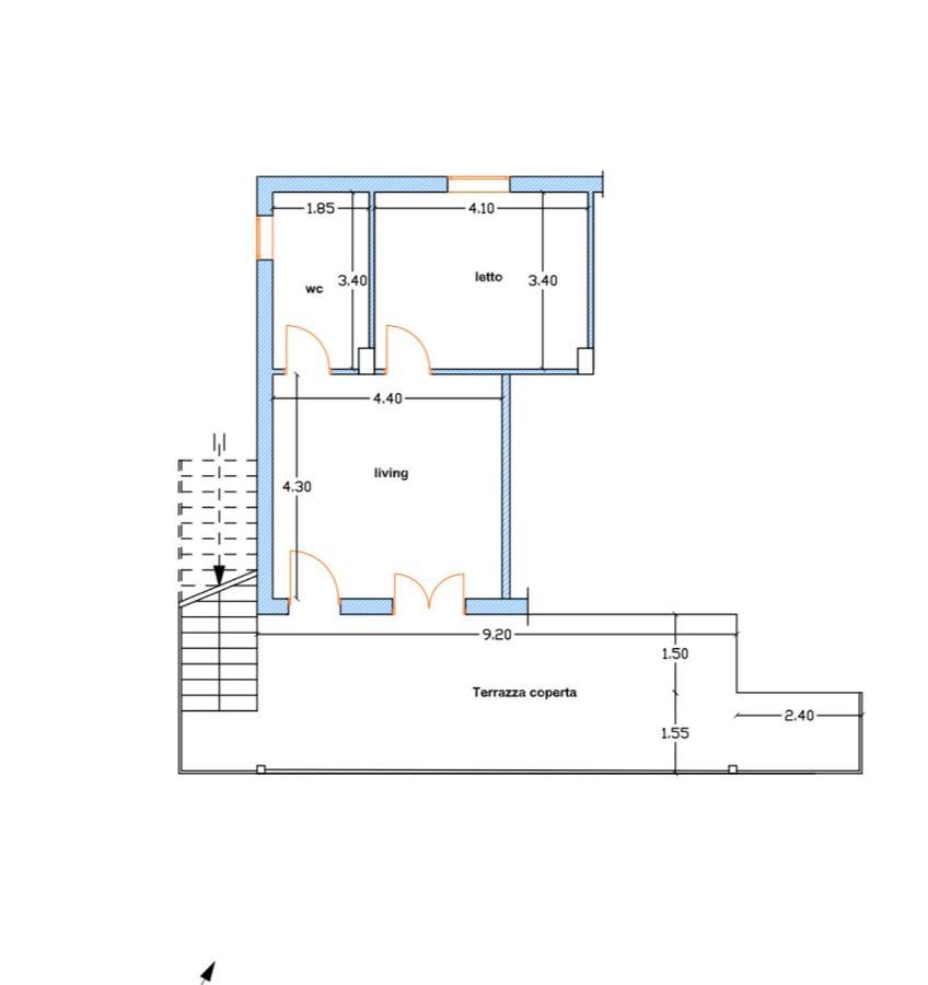 Apartment Aa - Free Private Parking *